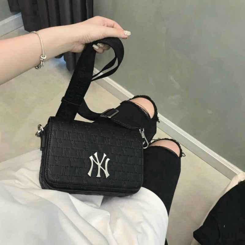 Túi đeo chéo M.L.B bag fullbox