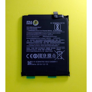 Pin [mã BN47] cho Xiaomi Redmi Note 6 Pro / Xiaomi Mi A2 Lite zin new