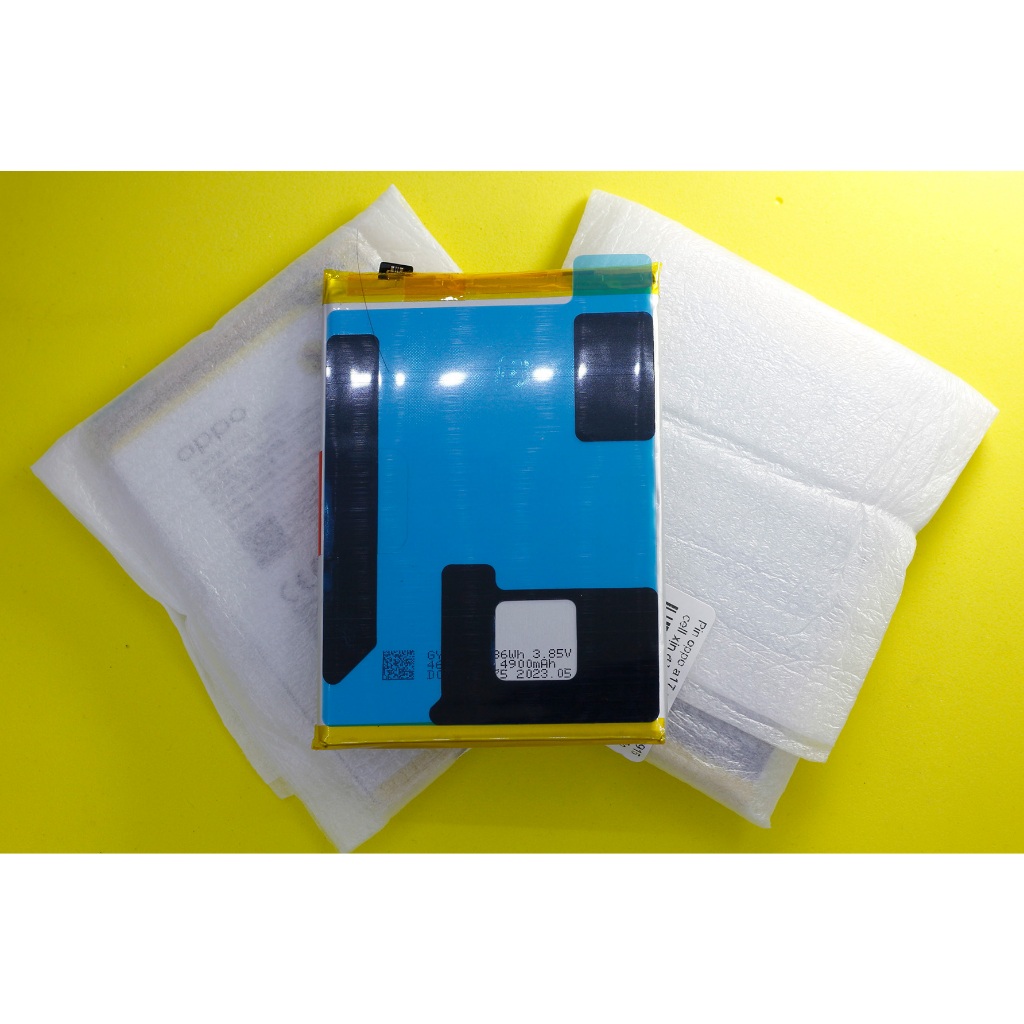 Pin Oppo A17 / Oppo A17k mã BLP915 new zin