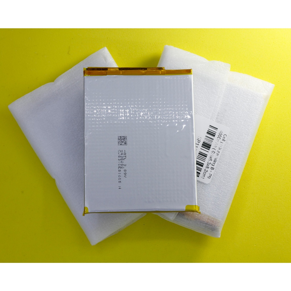 Phôi cell pin mã B-P9 zin new