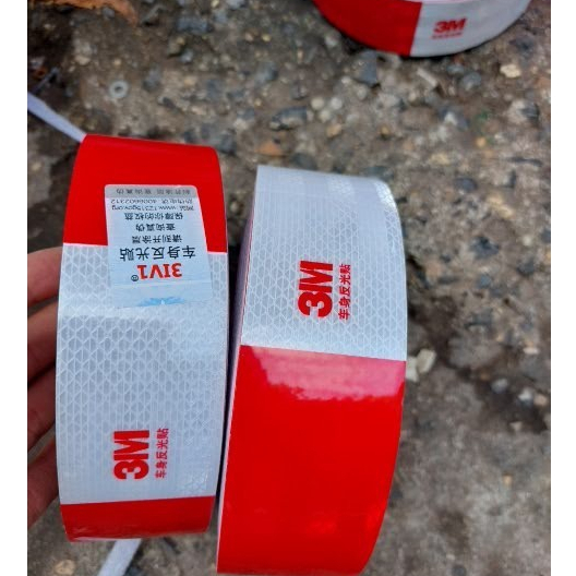 Cuộn decal phản quang 3M