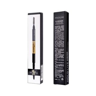 Chì kẻ mày 2 đầu Hold Live - Slim Brow Natural Fine Eyebrow Pencil đủ 5 màu