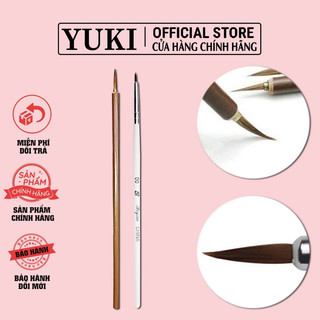Cọ thư pháp - cọ thư pháp vẽ móng , cọ tô - cọ vẽ màu nước - phụ kiện đồ nail