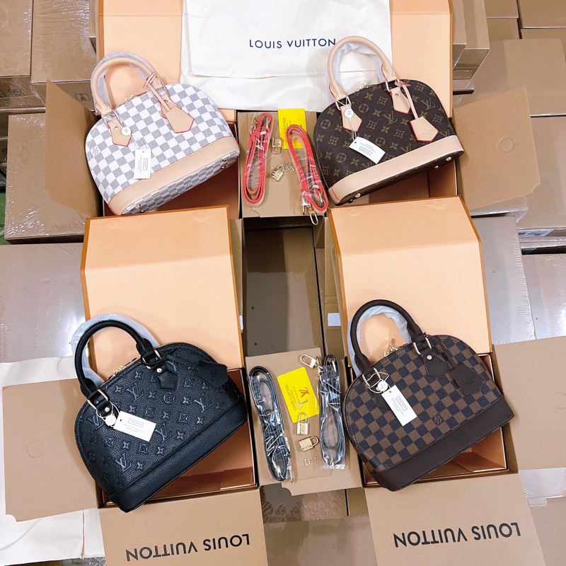 Túi Hến ALMA BB SPSL FULL 2 BOX