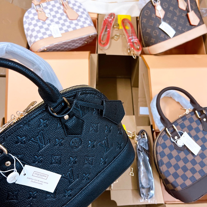 Túi Hến ALMA BB SPSL FULL 2 BOX