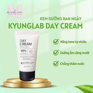 Kem ngày Kyunglab Day Cream tuýp 30ml Hàn Quốc giúp dưỡng da ẩm mịn nâng tone trắng sáng tự nhiên