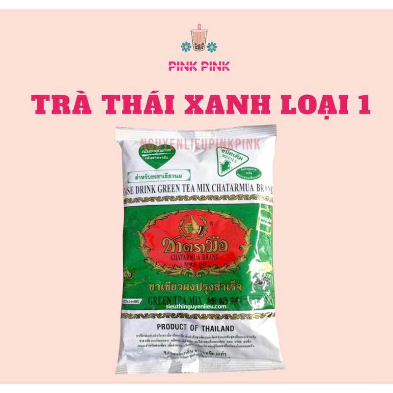 Trà thái xanh chuẩn Thái loại 1