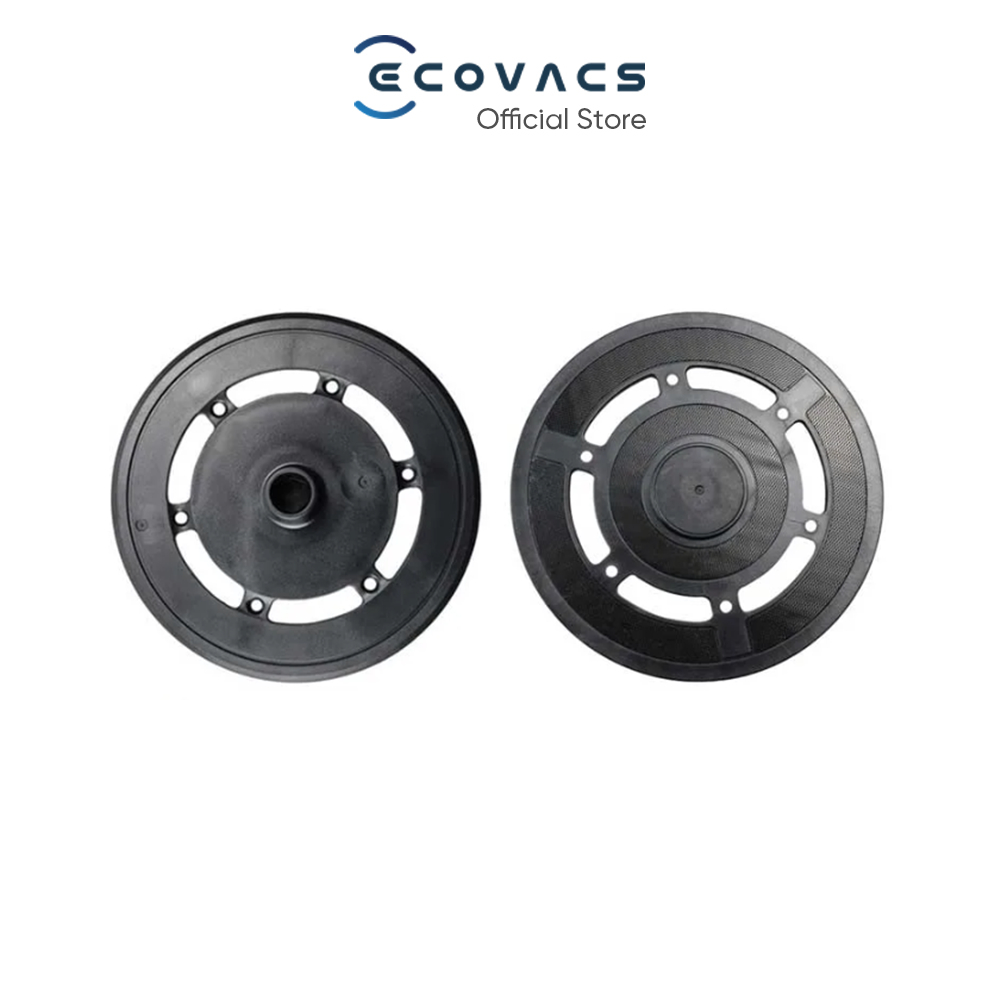 Đế gắn khăn Robot Hút Bụi Lau Sàn Ecovacs Deebot X1 turbo/ X1 Omni  - Hàng Chính Hãng