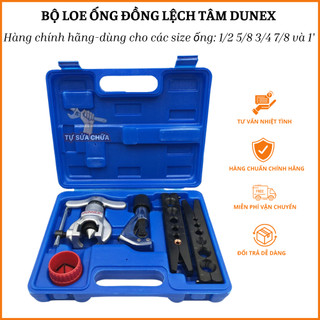 Bộ loe ống đồng lệch tâm DUNEX chính hãng loại xịn
