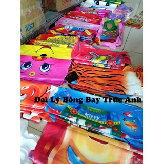 50 mẫu bóng bay con giống, bóng bay hình thú, bóng bay hình nhân vật
