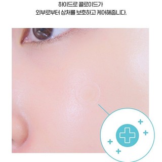 Miếng dán mụn Olive Young Care Plus Spot Patch 144 miếng