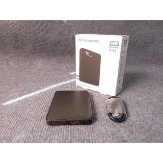 Ổ cứng di động hdd 2.5 500gb new full box