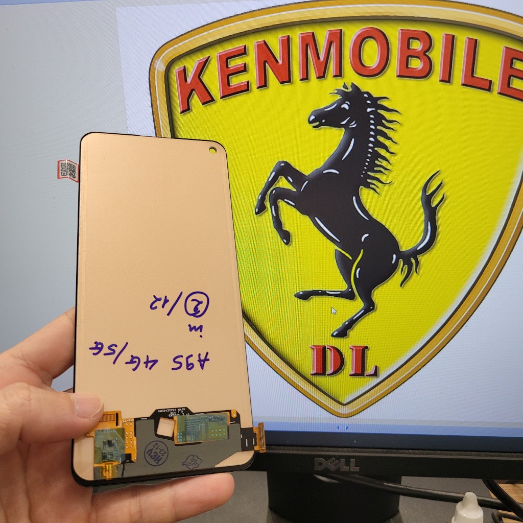 ￼Màn Hình OPPO A94 4G / A95 4G / A74 4G / A96 5G / Reno 4SE / Reno 7Z 5G / Reno 6 Lite / Reno 8 Lite 5G, Loại incell