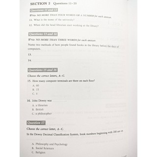 Sách - IELTS Listening Mock Tests (kèm CD)