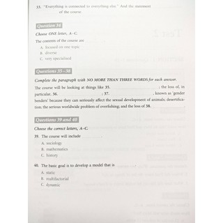Sách - IELTS Listening Mock Tests (kèm CD)