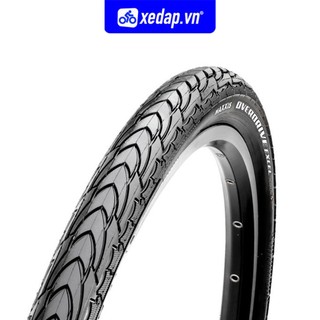 Vỏ xe đạp 700x40c maxxis trekking overdrive excel bicycle tire