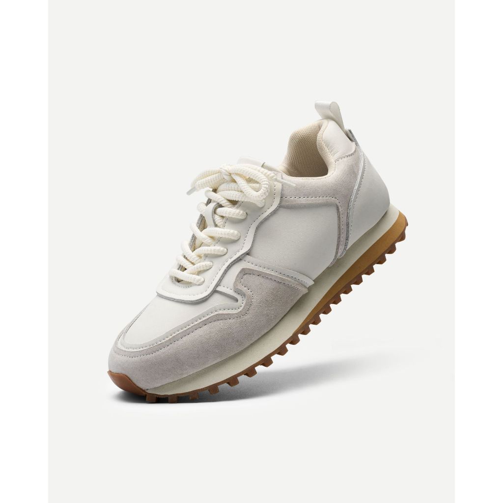 Ập trung waffle gugans mùa xuân giày dép đàn ông thời trang thiết kế giày thể thao giày thể thao giải trí chạy bộ nhỏ Ng