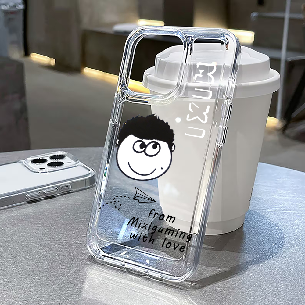 Ốp lưng iphone trong suốt cao cấp độ mixi ip 11 / 11 plus xs14promax 15promax 7plus 8plus sd1132