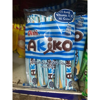 Bánh Akiko các vị