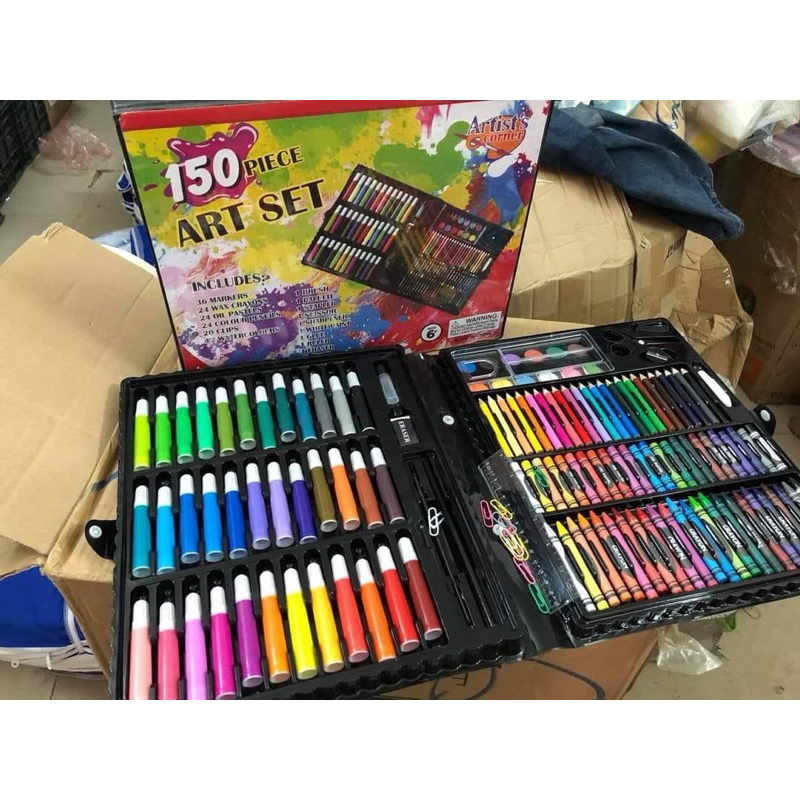 BỘ MÀU 150 CHI TIẾT