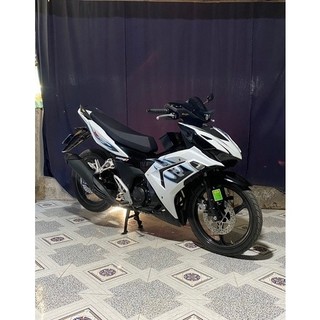 Tem Rời Winner X V3 mẫu lửa màu trắng đen xanh xám