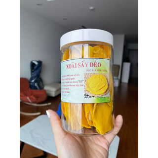 1kg xoài sấy dẻo Đà Lạt loại A thượng hạng