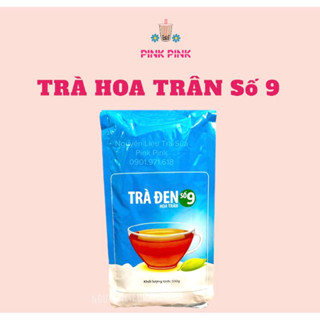 TRÀ ĐEN Số 9 Hoa Trân 500G Từ Pink Pink Nguyên Liệu & Dụng cụ Pha Chế Đồ Uống