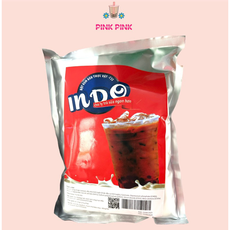 Bột Kem Béo Indo Gói 1kg
