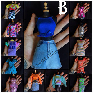 Váy búp bê Barbie chính hãng. Mã Váy Barbie B