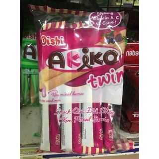 Bánh Akiko các vị