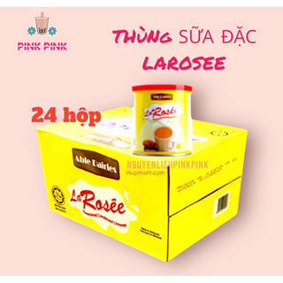 SỮA ĐẶC LAROSEE 1KG Malaysia Từ Pink Pink Nguyên Liệu & Dụng cụ Pha Chế Đồ Uống