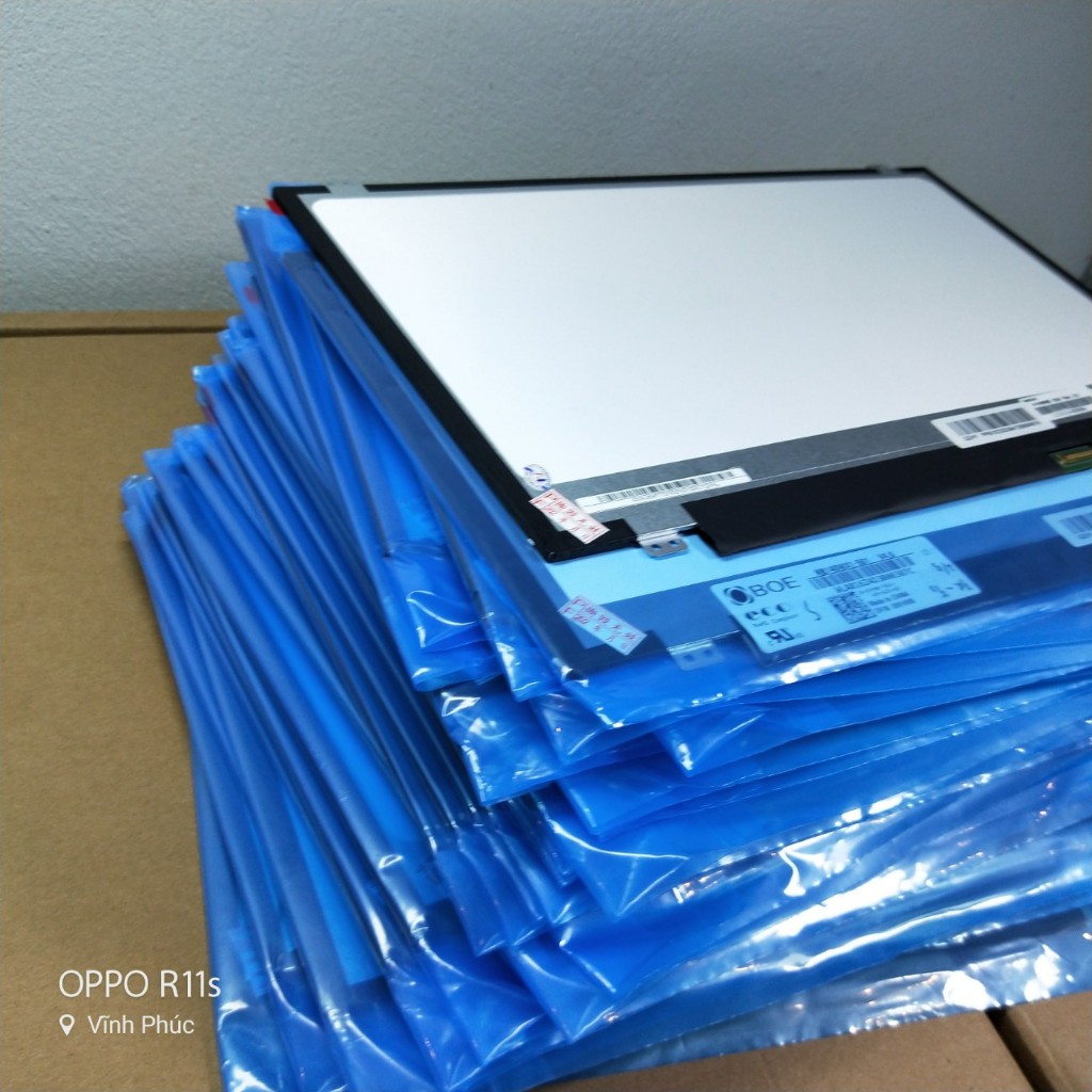 Màn hình laptop 14 Led mỏng 30pin NV140FHM-N31 dùng cho dell, hp,asus- chống chói