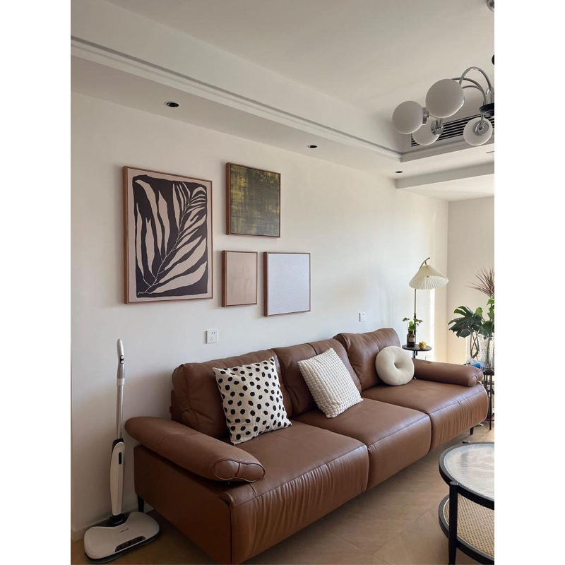 Set 4 tranh canvas treo tường