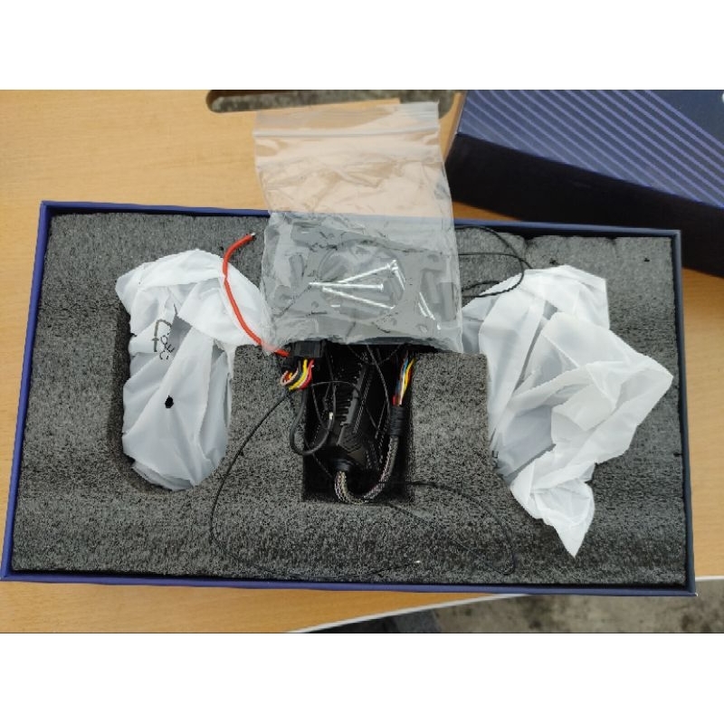 Biled 1.8ing E18 pro 9+1, E18 laser 6+3+1 osram 60w duy nhất việt nam