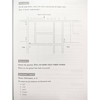 Sách - IELTS Listening Mock Tests (kèm CD)