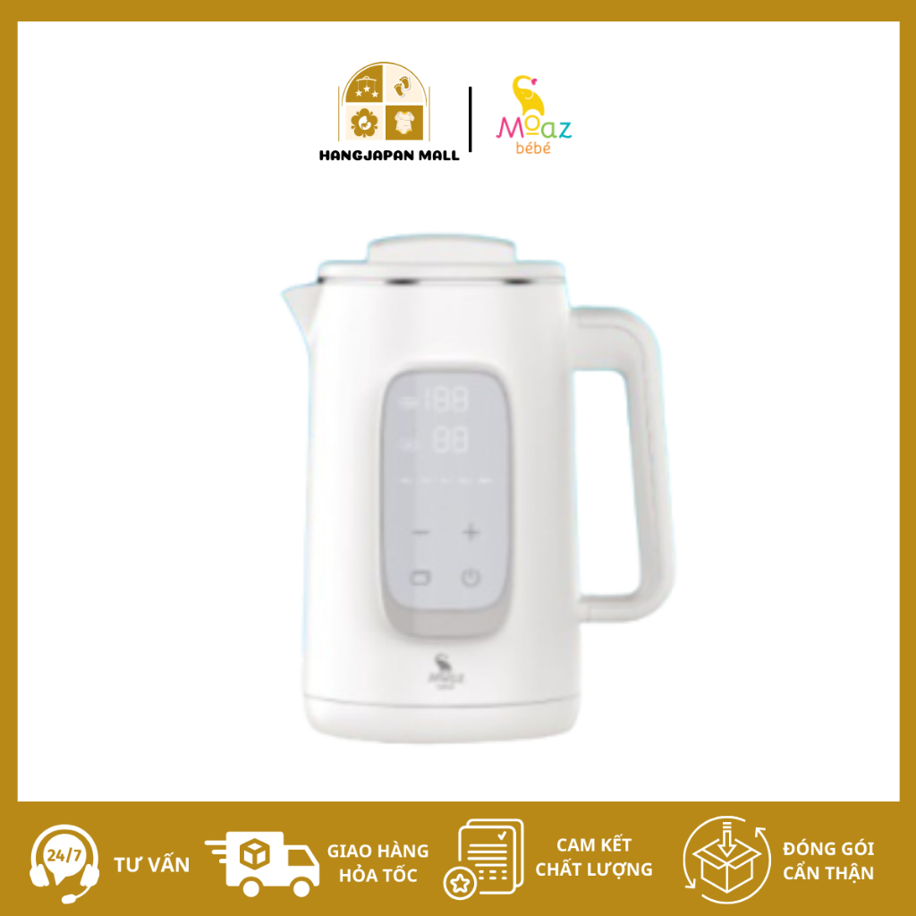 Bình đun nước Moaz BéBé MB070