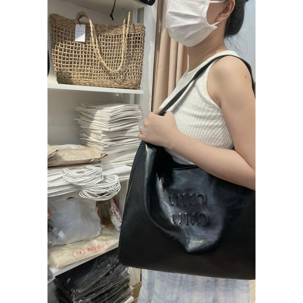 𝐋𝐘𝐂𝐇𝐄𝐍-Túi tote da