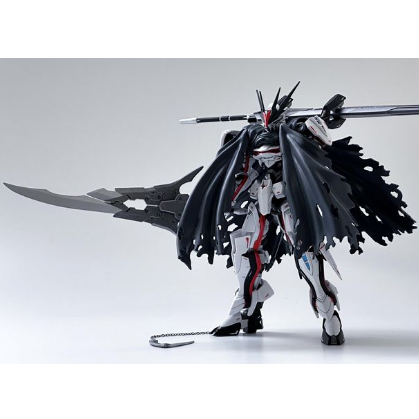 Mô Hình Lắp Ráp HGCE 1/144 MHF-01Ω Load Astray Omega Kèm Áo Choàng + Decal DB