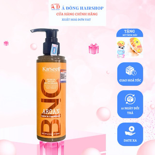  KEM DƯỠNG XẢ KHÔ KARSEELL BNC DƯỠNG ẨM MỀM MƯỢT (CHAI)