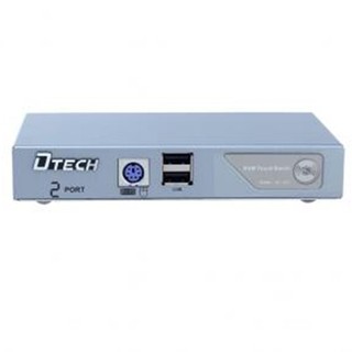 Data VGA KVM 2-1 Dtech DT- 8021 - hàng chính hãng Dtech ,