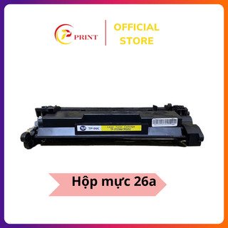 Hộp mực 26A[ RẺ VÔ ĐỊCH ] Hộp Mực máy in HP Pro M402N (26A) BẢO HÀNH 12 THÁNG HÃNG STAR-INK