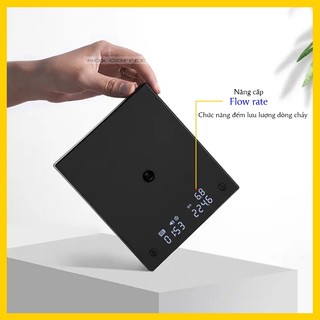 Cân Điện Tử Pha Chế Cà Phê Timemore | Bảo hành 6 tháng