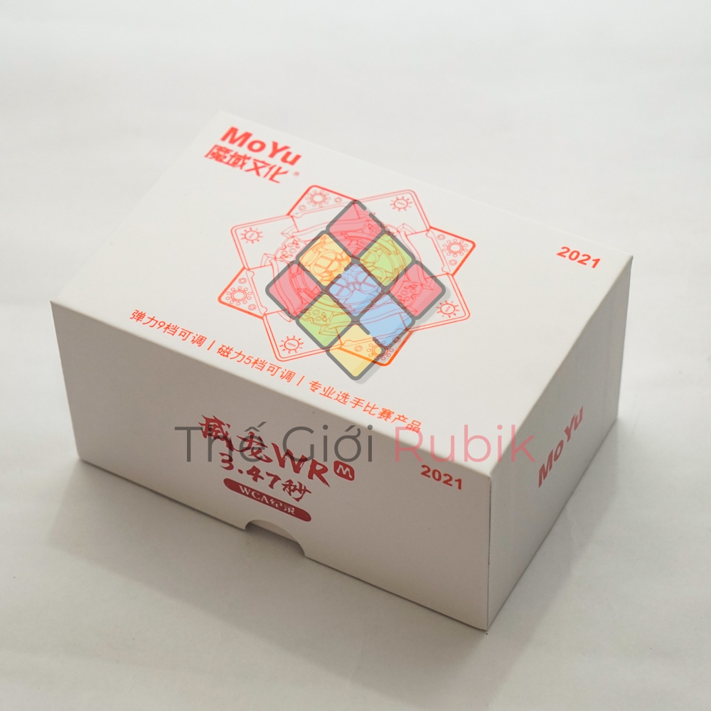 MoYu Weilong WRM 2021 3x3