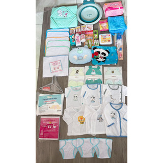 Trọn gói đi sinh,Combo sơ sinh đầy đủ cho mẹ và bé trai gái