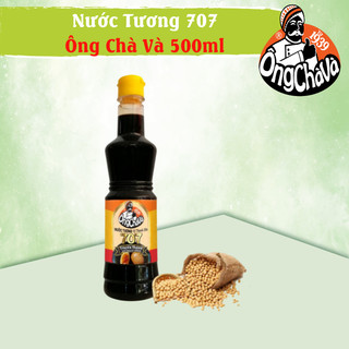 Nước tương 707 ông chà và 500ml