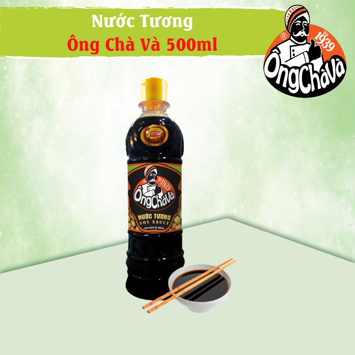 Nước Tương Ông Chà Và 500ml (Soya sauce)