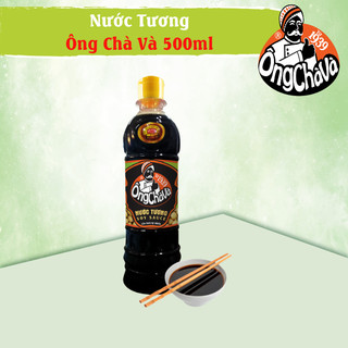 Nước Tương Ông Chà Và 500ml (Soya sauce)