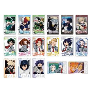 Thẻ nhân phẩm - snapmide boku no academia vol 3a - random 1 pack