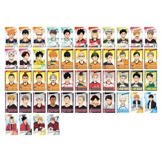 Thẻ nhân phẩm - snapmide haikyuu vol 3 - random 1 pack