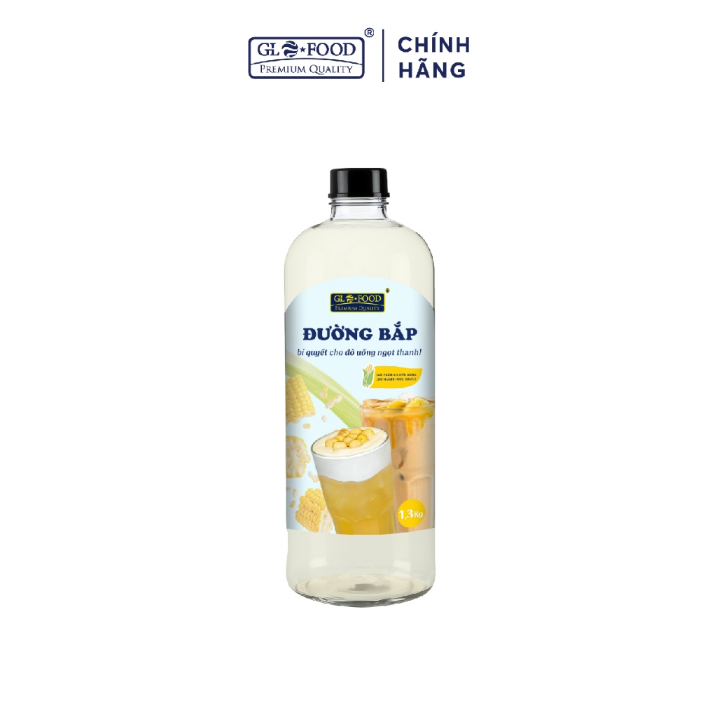 Đường Bắp GLOFOOD 1.3 kg